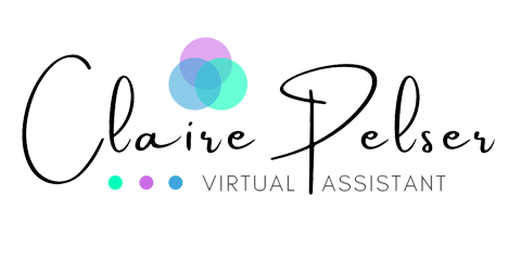 Claire Pelser Virtual Assistant